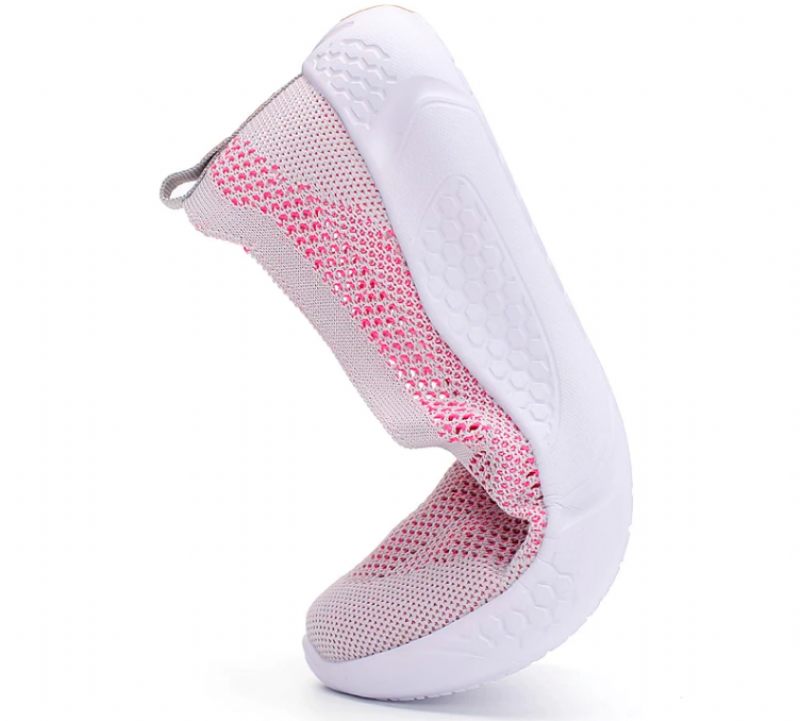 Rania Slip-on Damskor - Grå