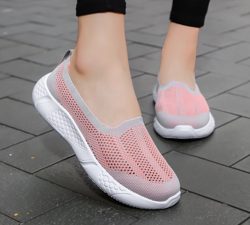 Rania Svarta Slip-on Damskor - Svart