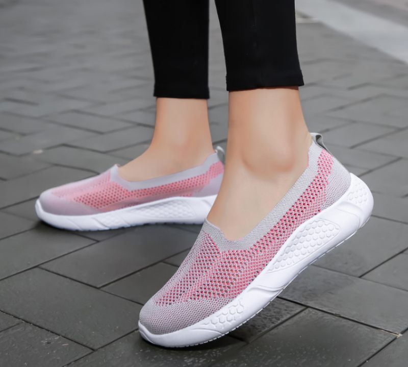 Rania Svarta Slip-on Damskor - Svart