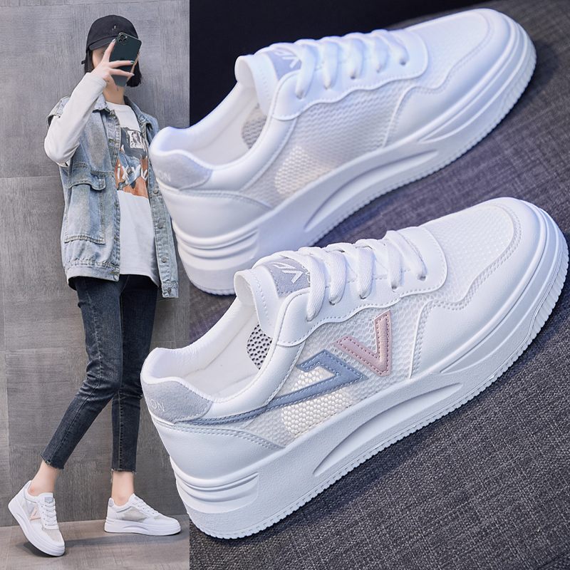 Rapey Sneaker För Kvinnor - Vit