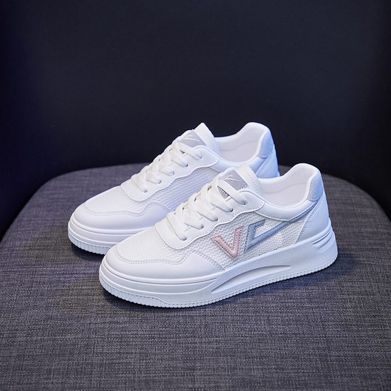 Rapey Sneaker För Kvinnor - Vit