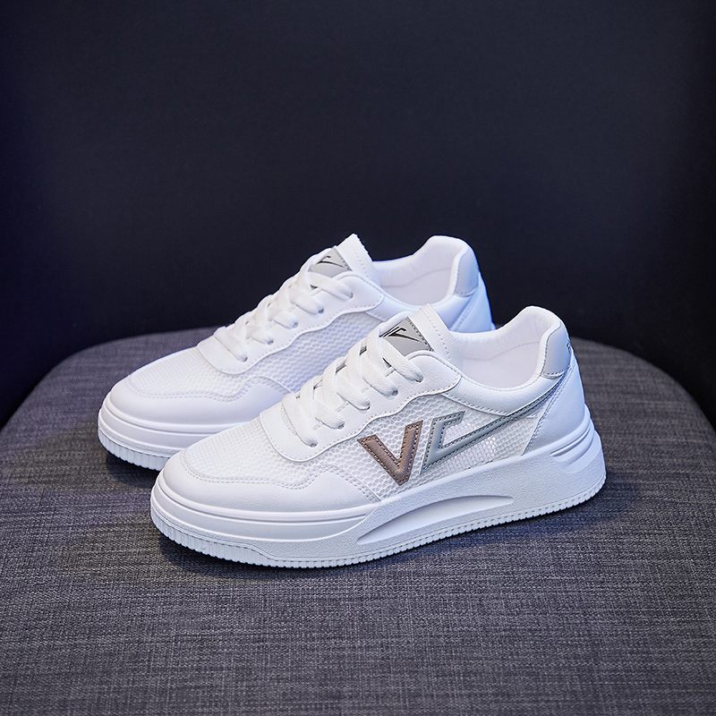 Rapey Sneaker För Kvinnor - Vit