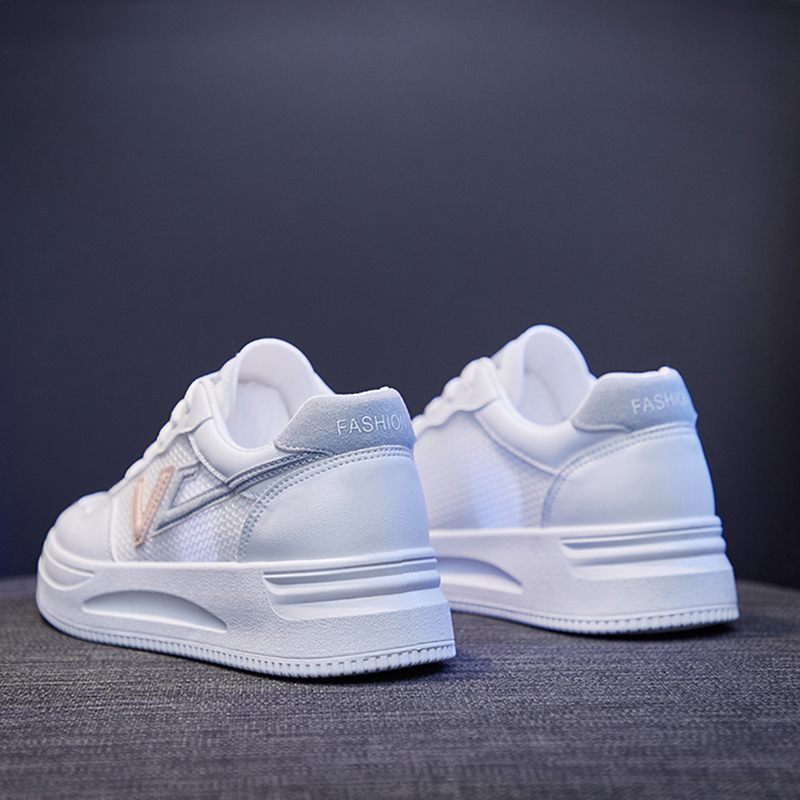 Rapey Sneaker För Kvinnor - Vit