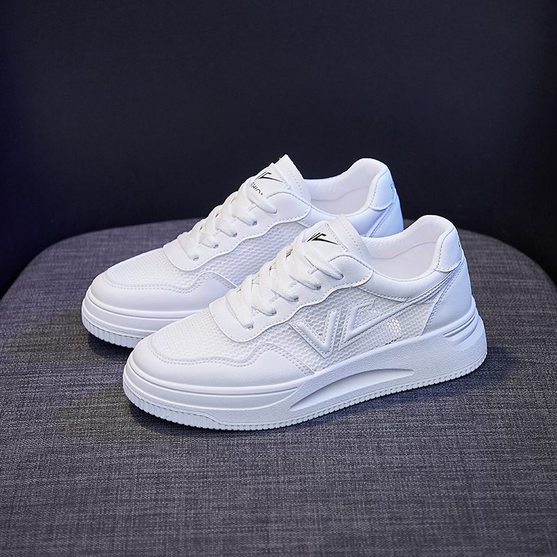 Rapey Sneaker För Kvinnor - Vit