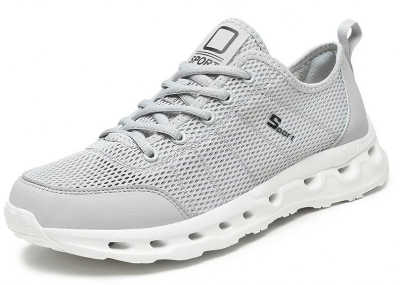 Rashford Fashion Sneaker För Män - Grå