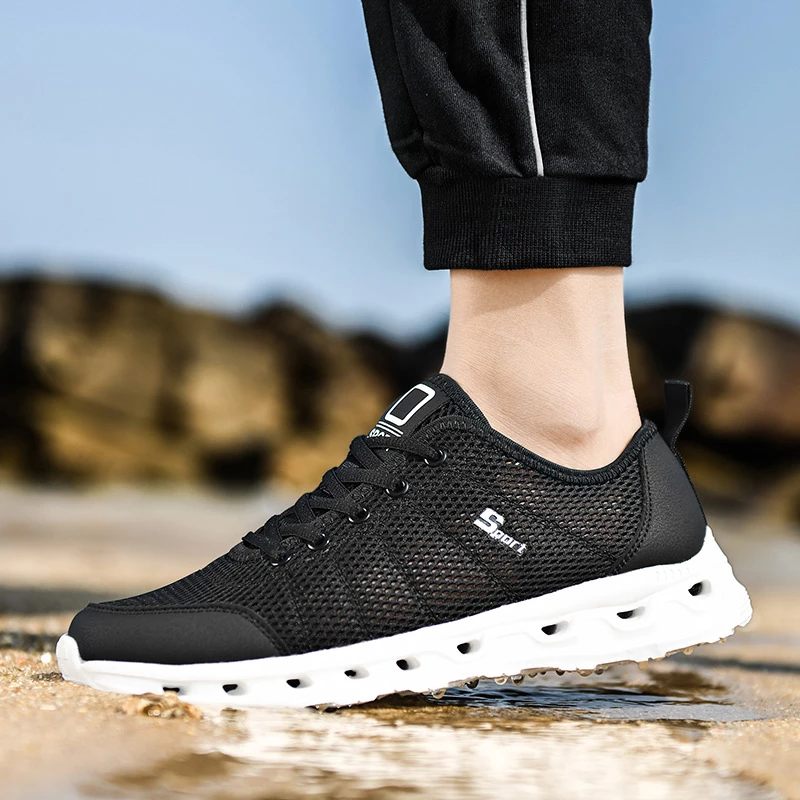 Rashford Fashion Sneaker För Män - Grå