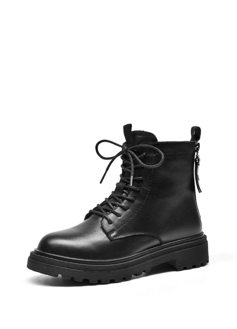 Rassel Boots Ankellängd