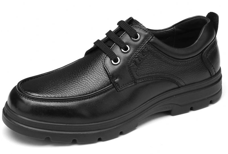 Raul Herr Casual Oxfords - Svart