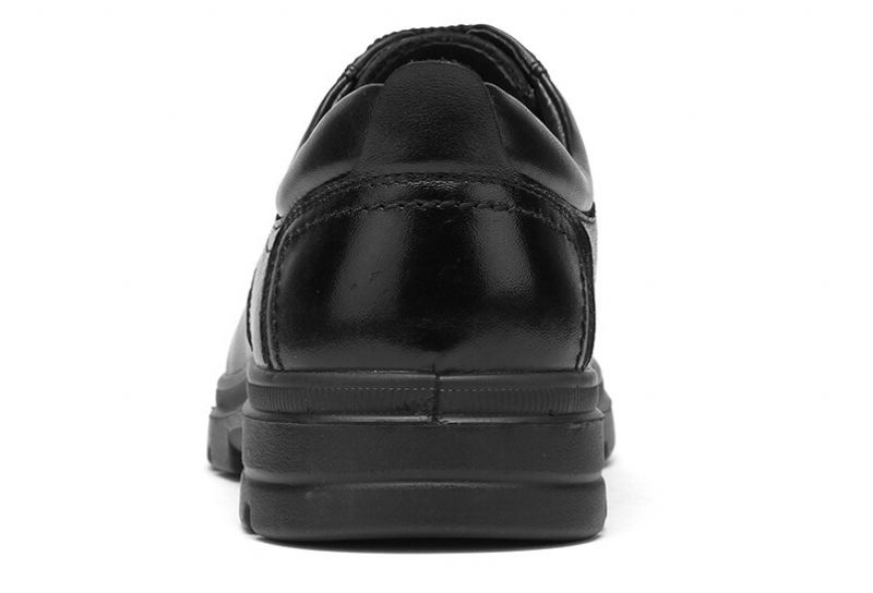 Raul Herr Casual Oxfords - Svart
