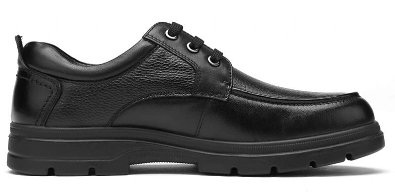 Raul Herr Casual Oxfords - Svart
