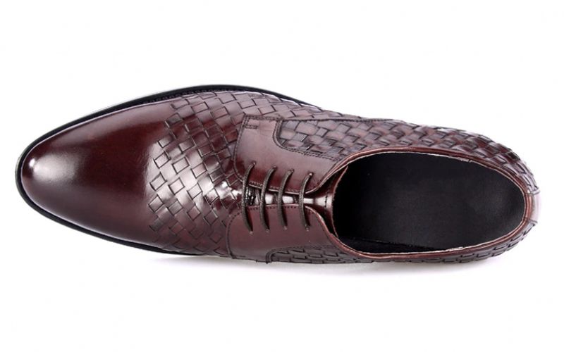 Raul Loafer Lyxskor För Män - Svart