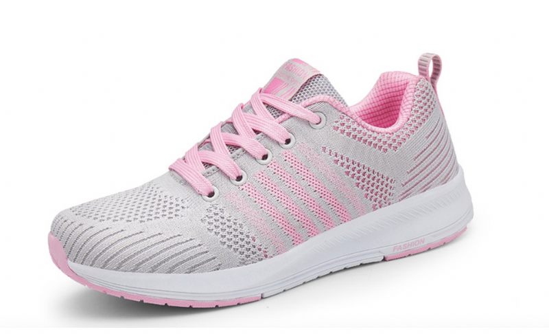 Rauren Sneaker Dam - Svart