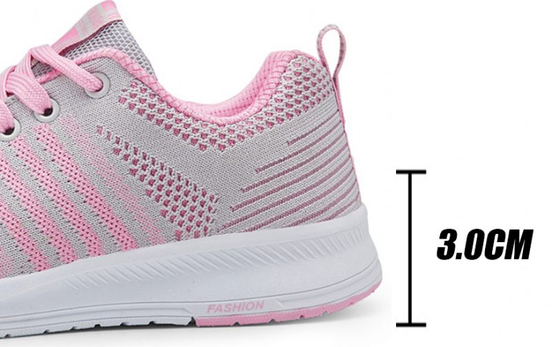 Rauren Sneaker Dam - Svart