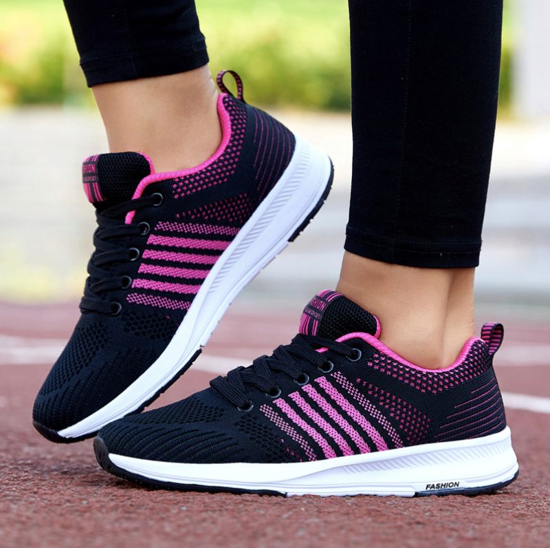 Rauren Sneaker Dam - Svart