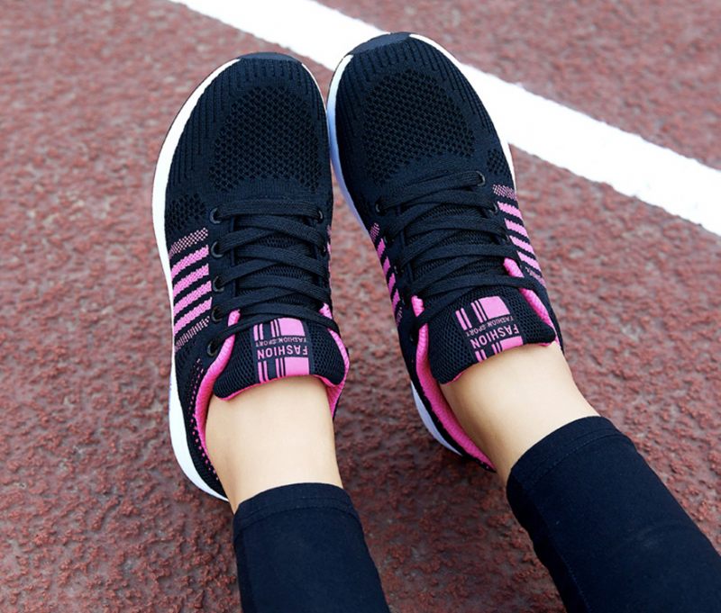 Rauren Sneaker Dam - Svart