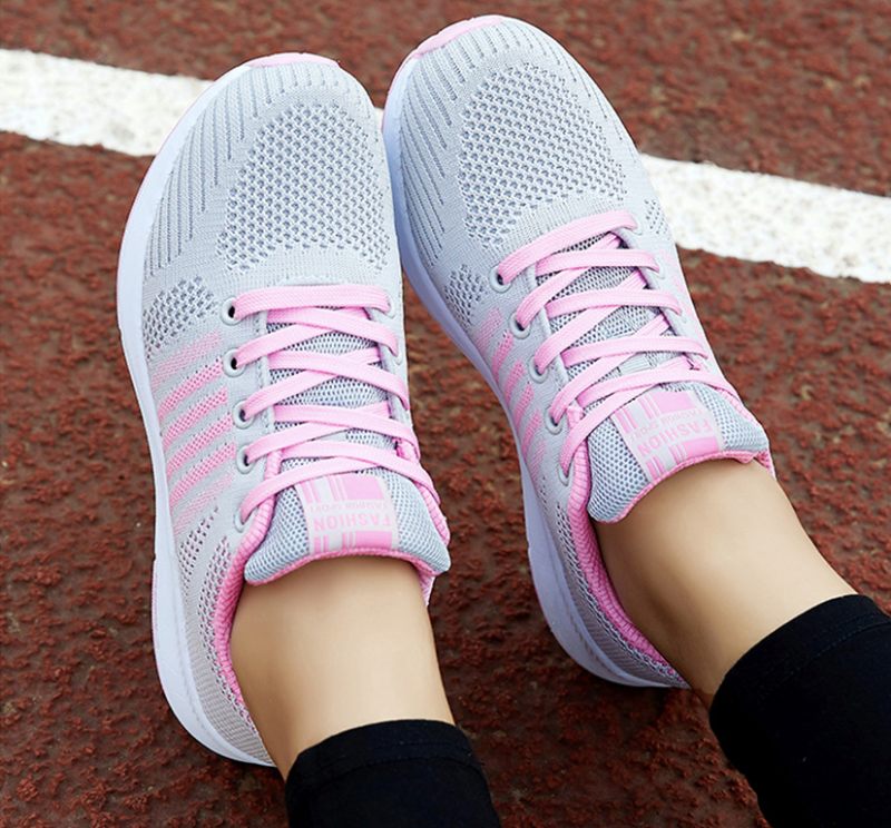 Rauren Sneaker Dam - Svart