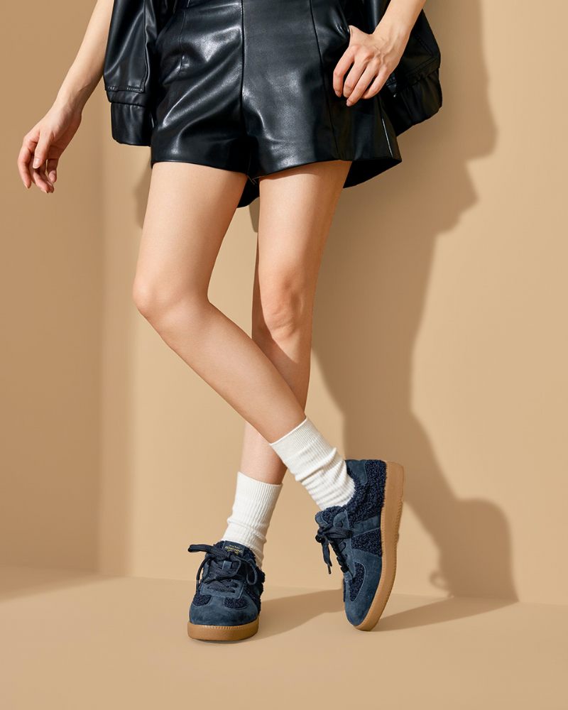 Rayne Sneaker För Kvinnor - Aprikos