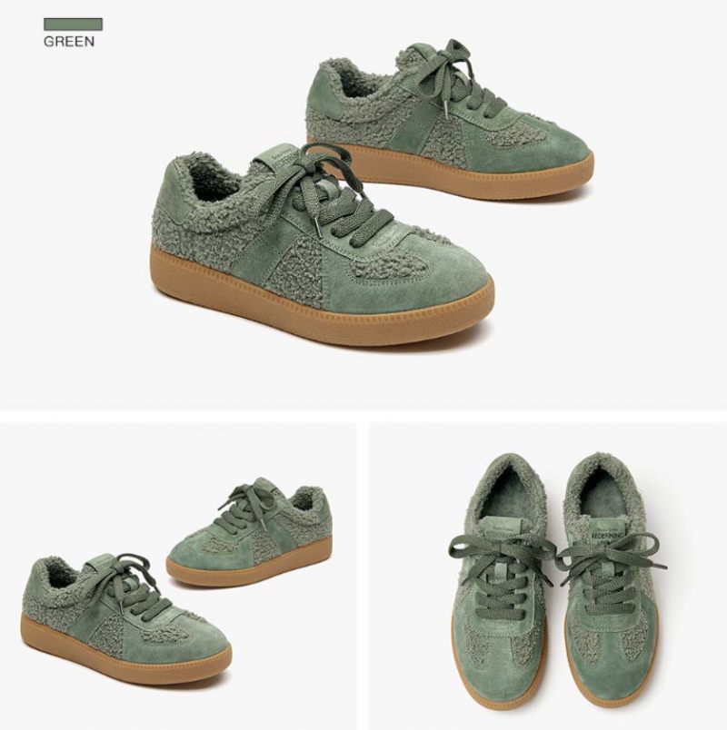 Rayne Sneaker För Kvinnor - Aprikos