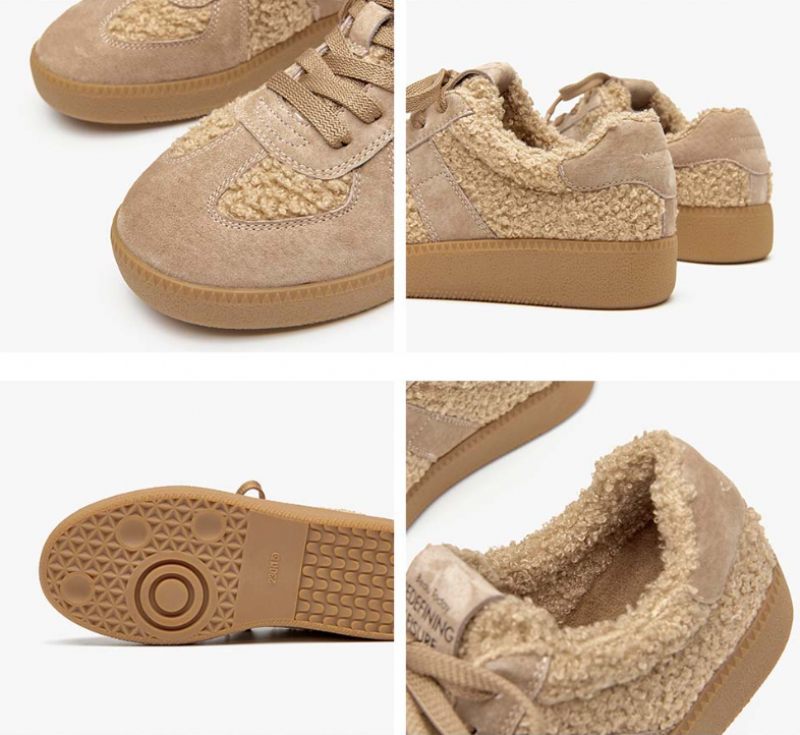 Rayne Sneaker För Kvinnor - Aprikos