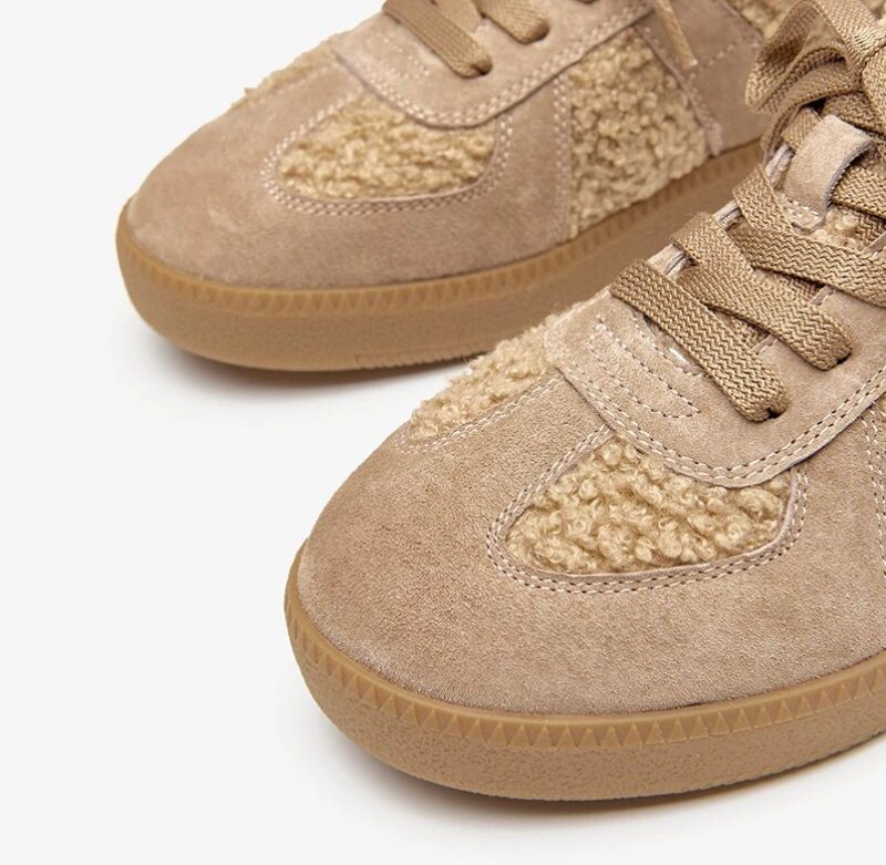 Rayne Sneaker För Kvinnor - Aprikos