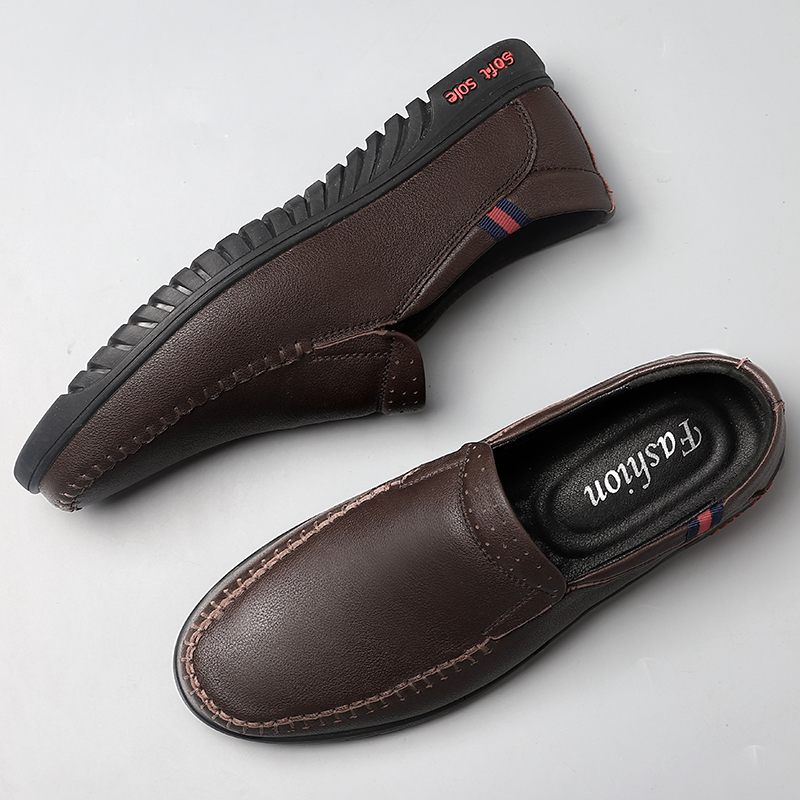 Rayner Loafers Klänning Skor För Män - Svart