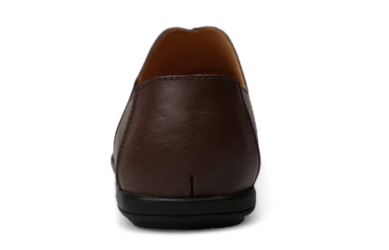 Reece Loafers För Män Casual Skor - Kaffe