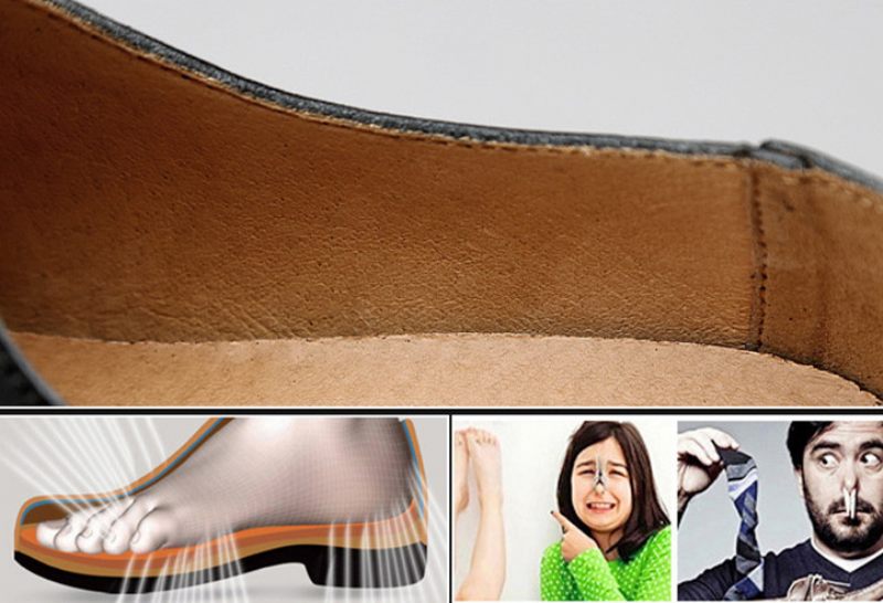 Reece Loafers För Män Casual Skor - Kaffe
