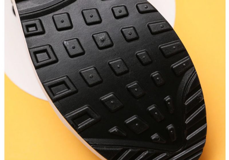 Regia Damsneakers Platta Med Plattform - Svart