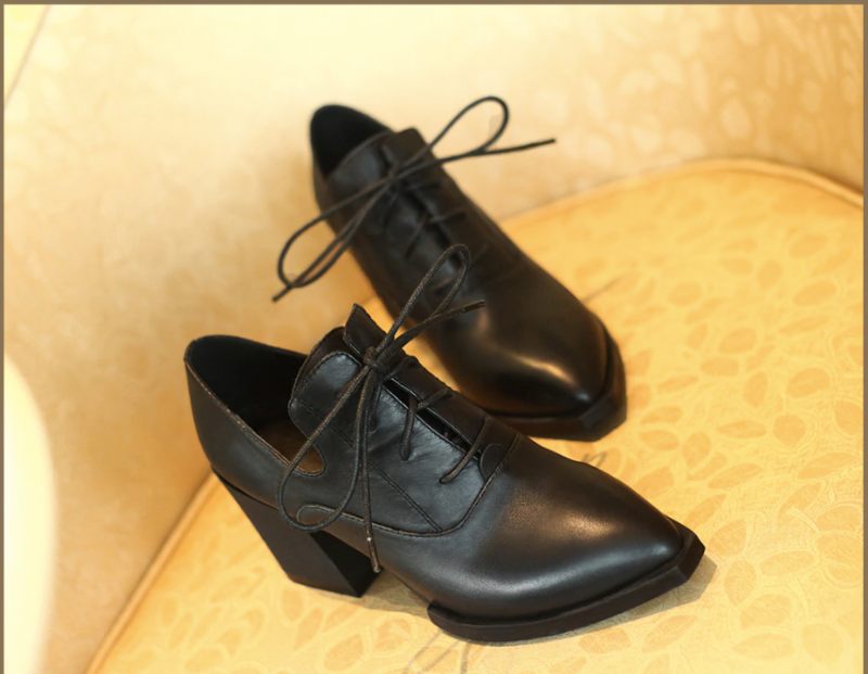 Regina Pumps - Svart