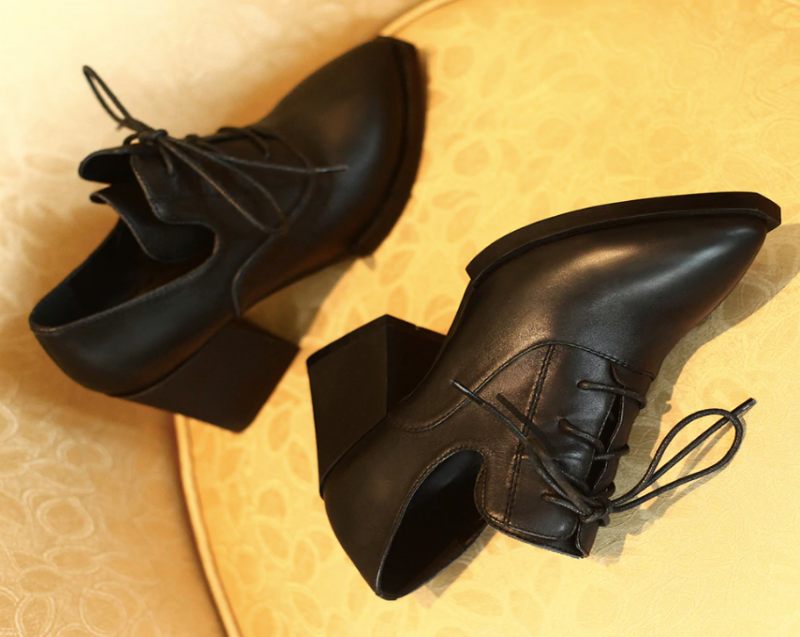 Regina Pumps - Svart
