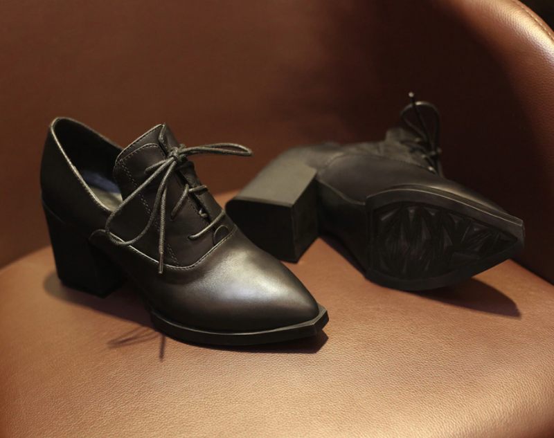 Regina Pumps - Svart