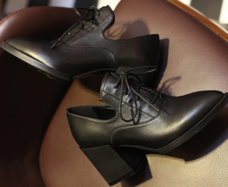 Regina Pumps - Svart