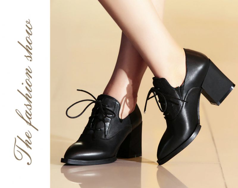 Regina Pumps - Svart
