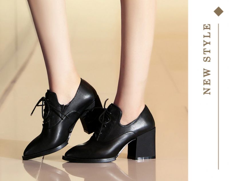 Regina Pumps - Svart