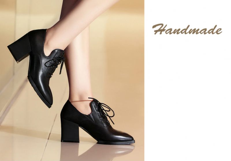 Regina Pumps - Svart