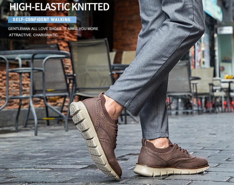 Reguilon Klassiska Sneaker För Män - Svart