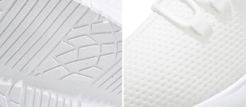 Reguilon Modesneakers För Män - Vit