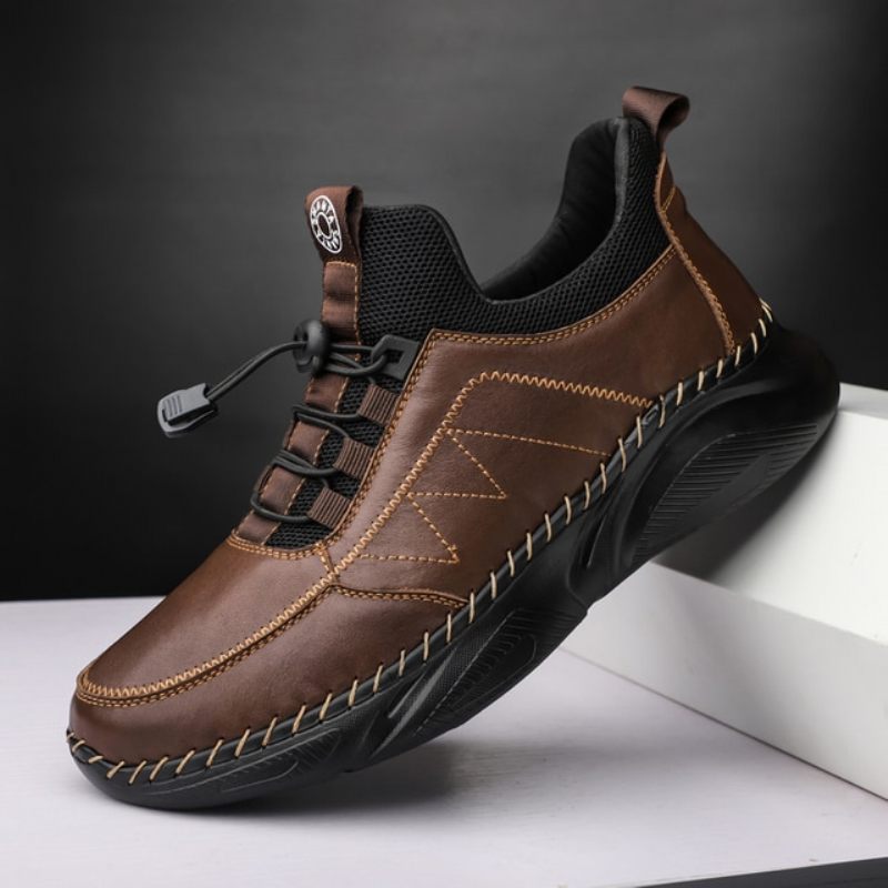 Reimer Herrsneaker - Svart