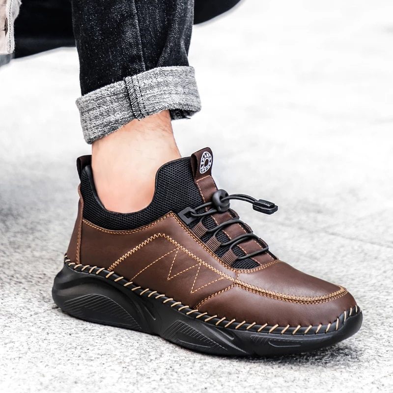 Reimer Herrsneaker - Svart