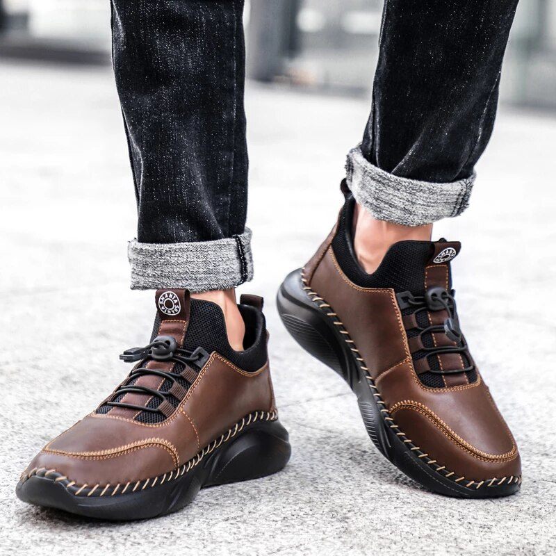 Reimer Herrsneaker - Svart