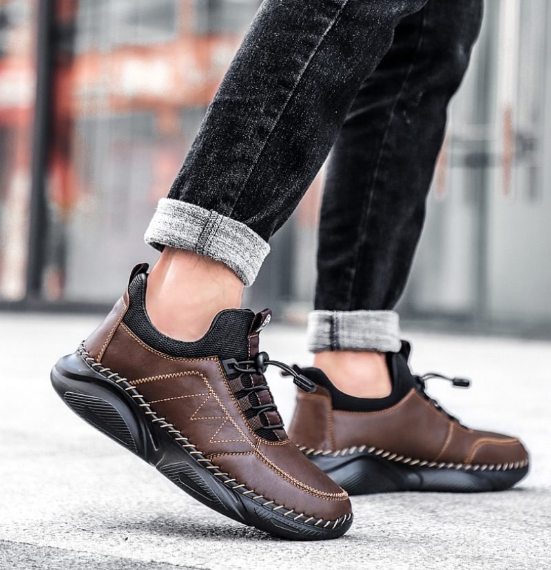 Reimer Herrsneaker - Svart