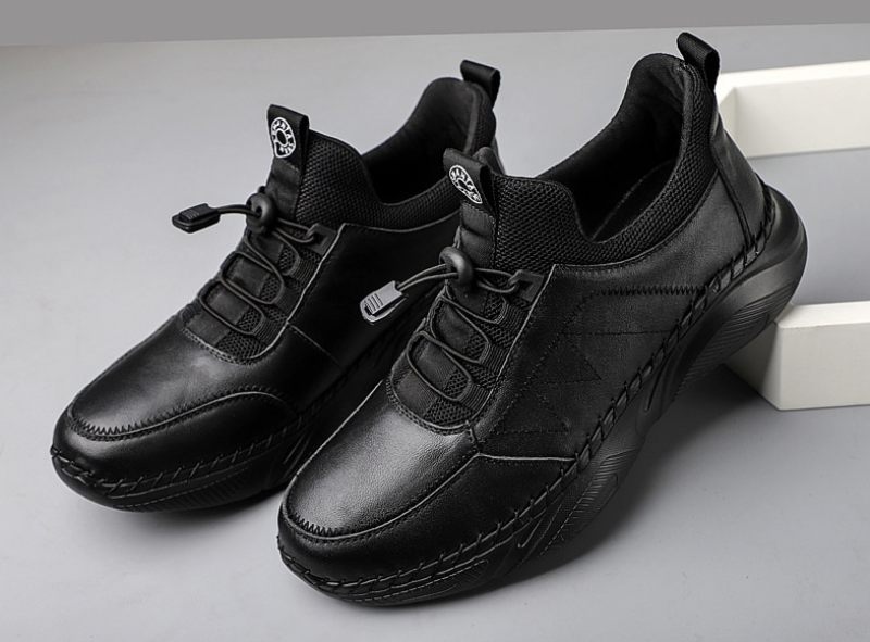 Reimer Herrsneaker - Svart