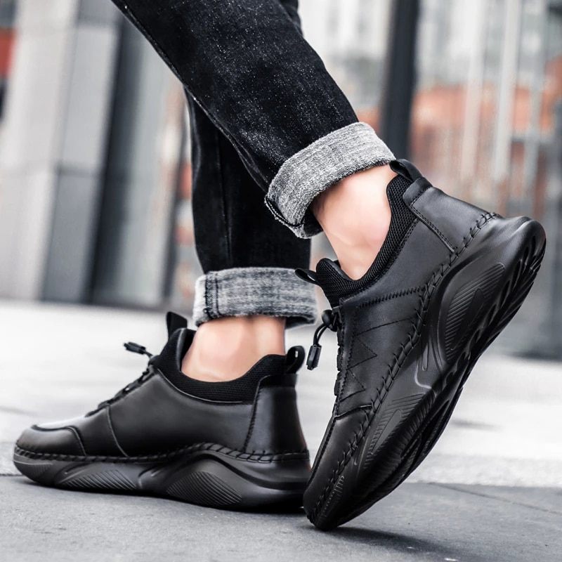 Reimer Herrsneaker - Svart