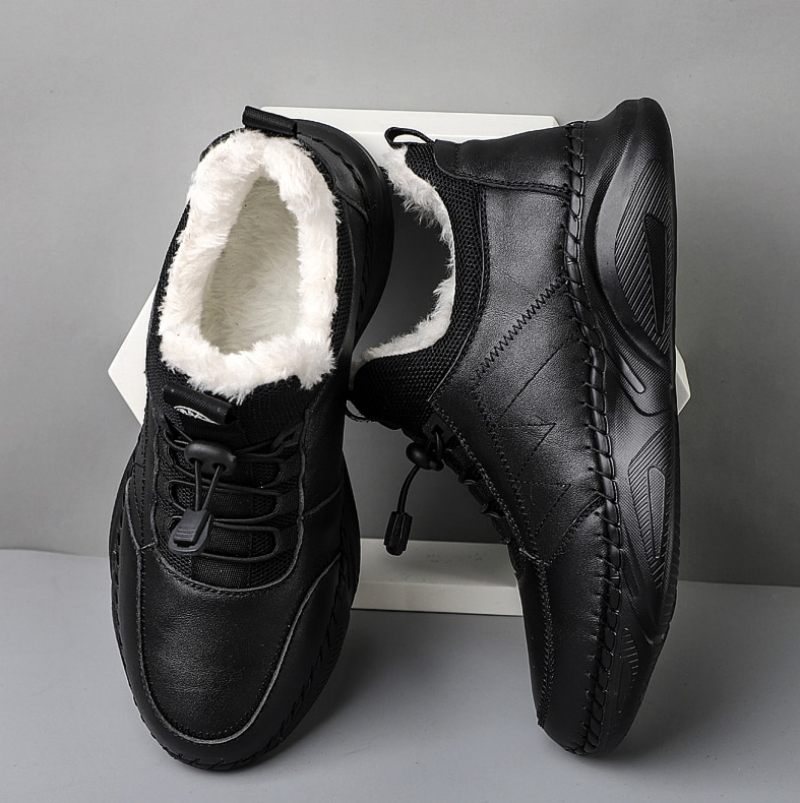 Reimer Herrsneaker - Svart