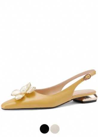 Reina Slingback Pumps För Kvinnor