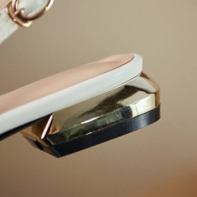 Reina Slingback Pumps För Kvinnor - Gul