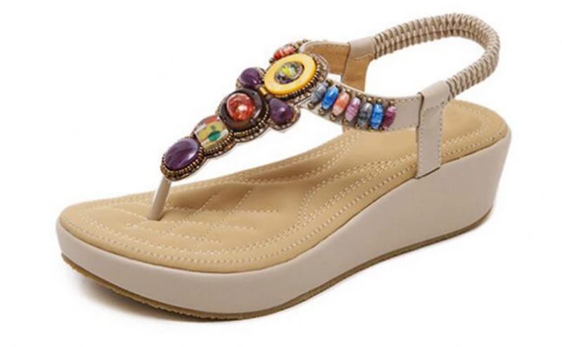 Remigia Damsandal - Beige