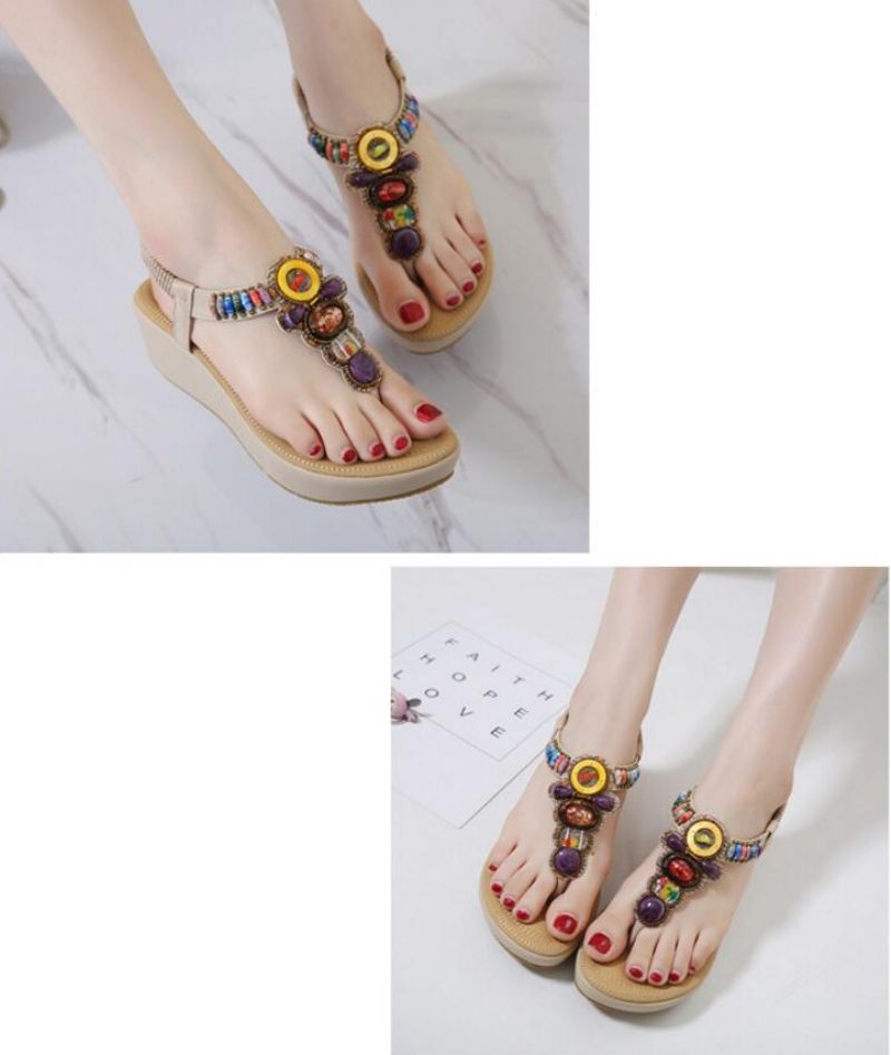 Remigia Damsandal - Beige