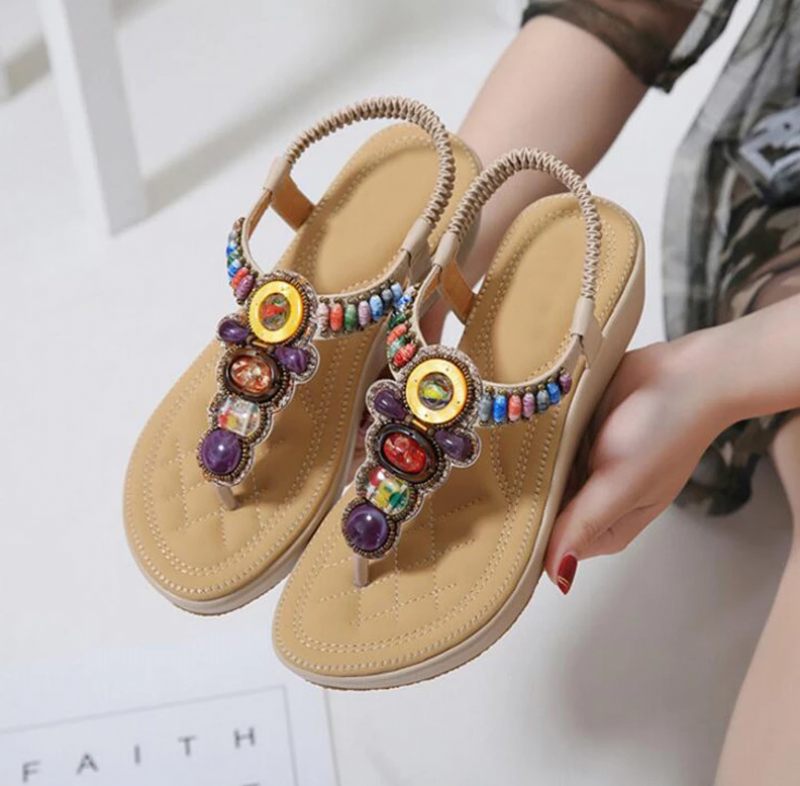 Remigia Damsandal - Beige