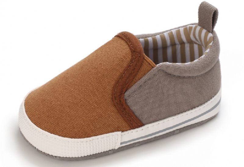 Remo Baby Pojkar Loafers Fritidsskor - Grå